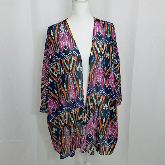 Choise Kimono OSFM - Picture 1 of 6